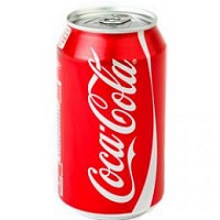 Coca Cola 0,33l