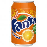 Fanta 0,33l